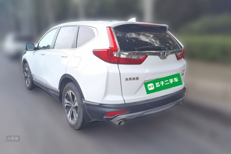 Honda CR-V 2017 car image #5