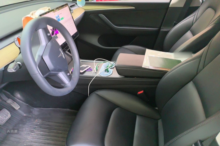Tesla Model Y 2022 #17 Tesla Model Y 2022 car image #17