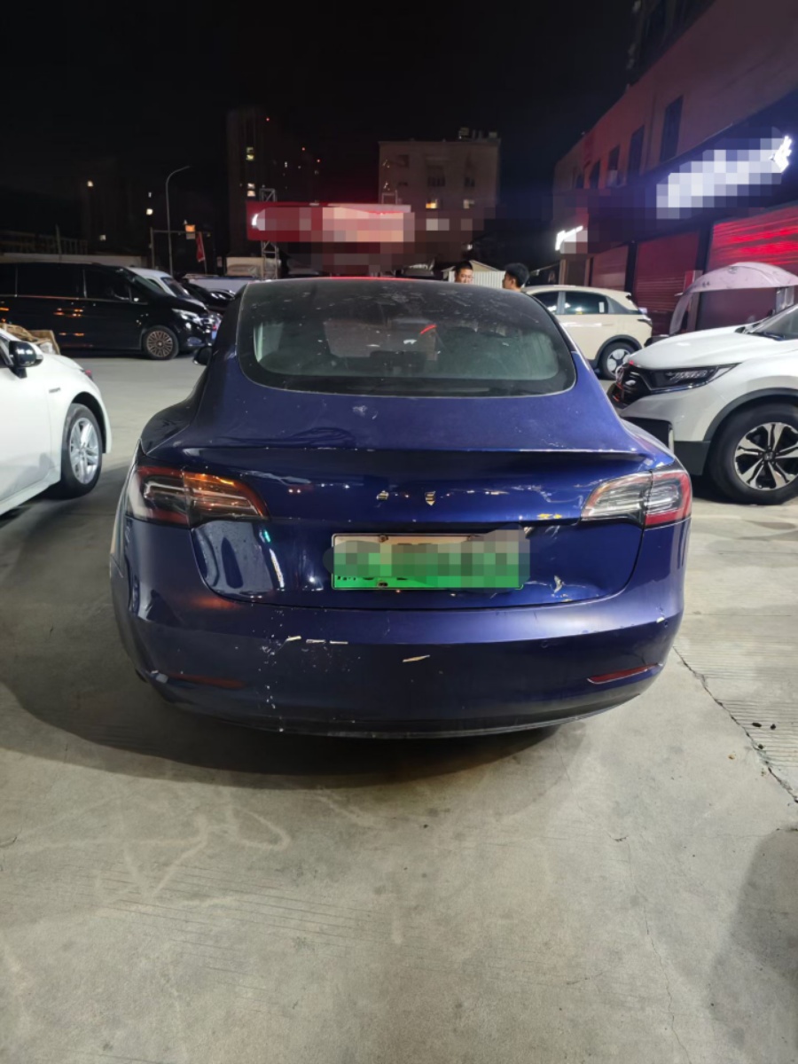 Tesla Model 3 2020 #5 Tesla Model 3 2020 car image #5