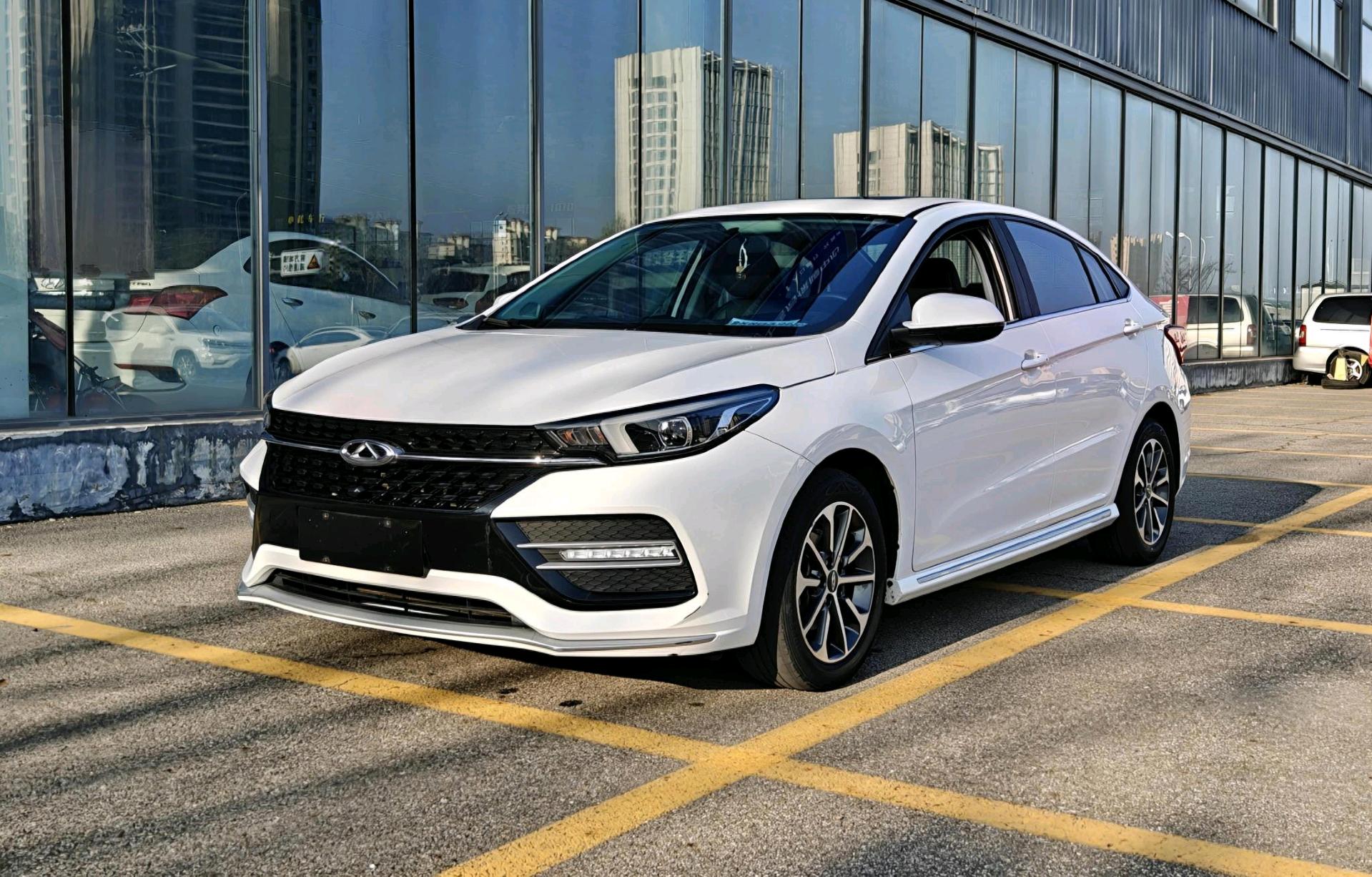 Chery Arrizo GX 2021 汽车图片 