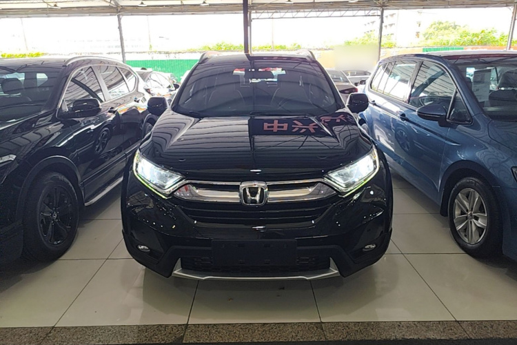 Honda CR-V 2019 car image #3