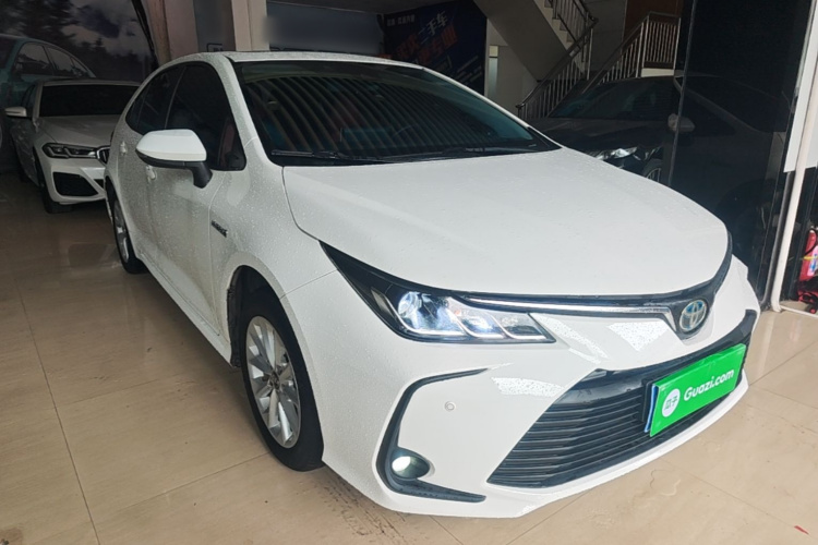 Toyota Corolla 2020 #6 Toyota Corolla 2020 car image #6