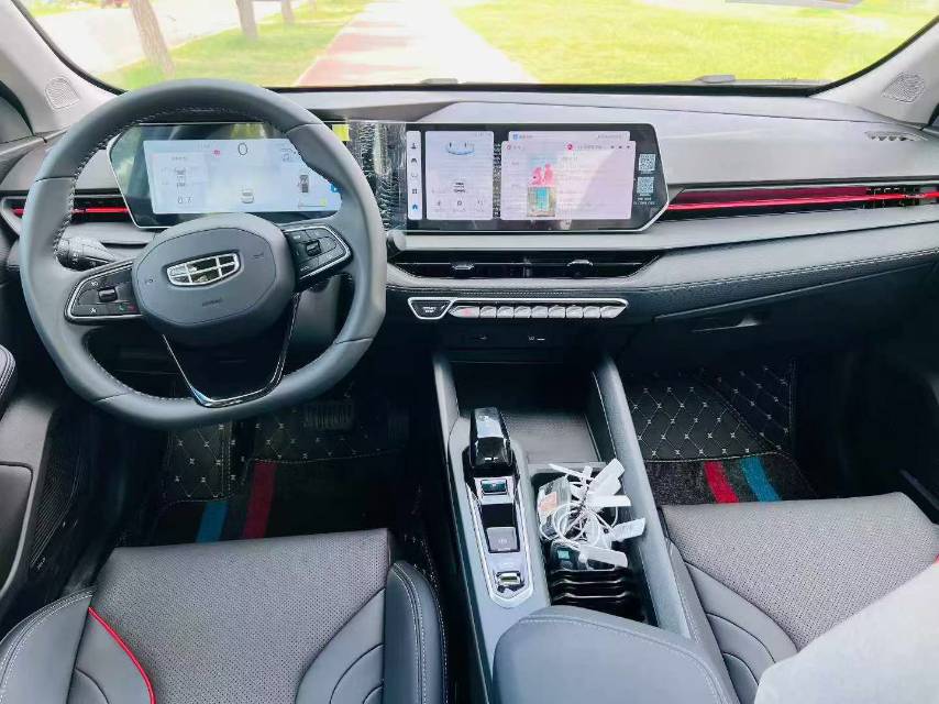 GEELY Binray 2026 #8 GEELY Binray 2026 car image #8