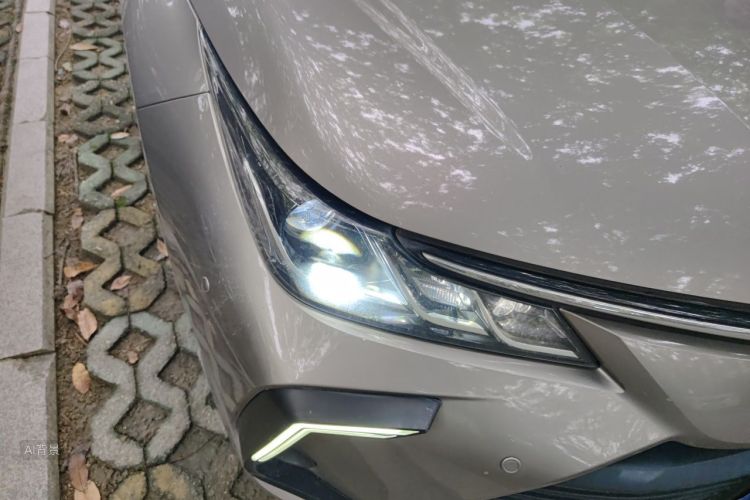 Toyota Corolla 2019 car image #8
