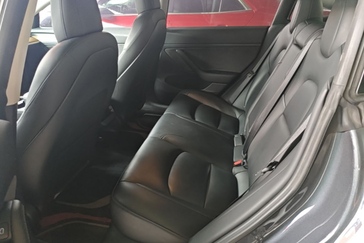 Tesla Model 3 2021 #13 Tesla Model 3 2021 car image #13