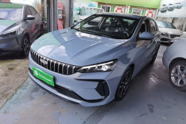GEELY Binray 2023 #2 GEELY Binray 2023 image de voiture #2