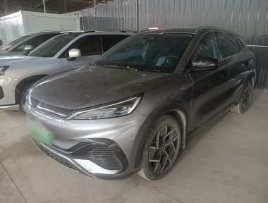 BYD Yuan Plus 2022 car image 