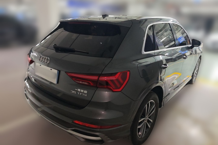 Audi Q3 2021 #7 Audi Q3 2021 immagine di auto #7
