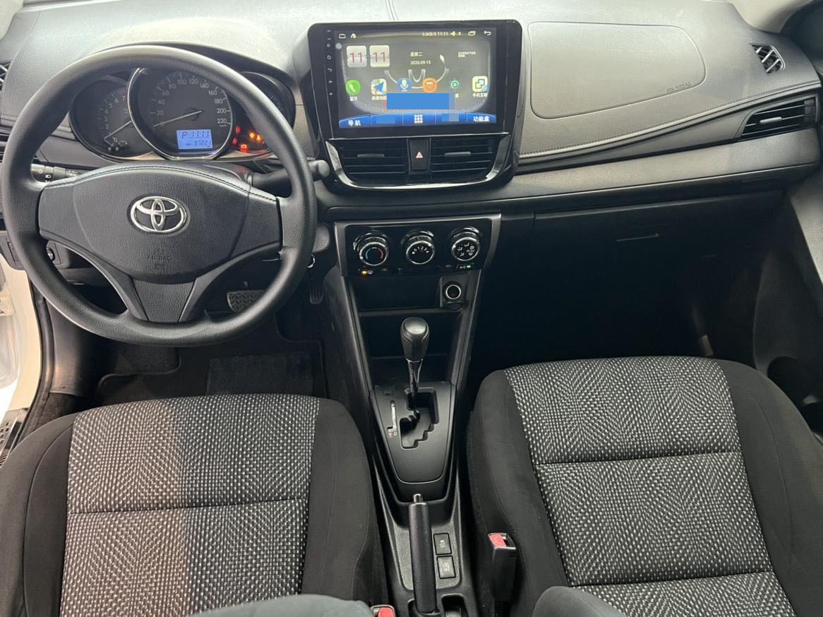 Toyota Vios 2017 #3 Toyota Vios 2017 car image #3