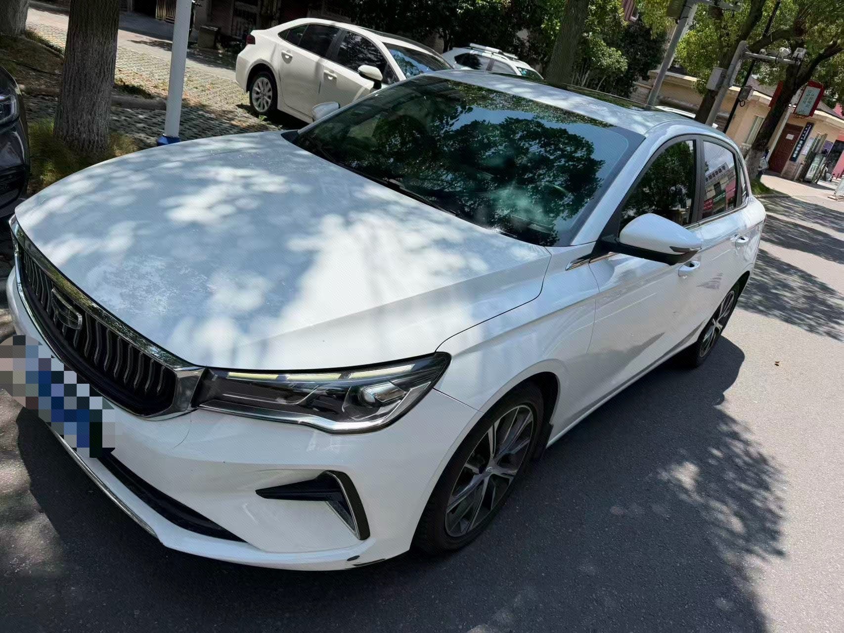 GEELY Emgrand S 2023 GEELY Emgrand S 2023 car image