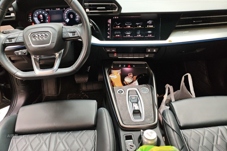 Audi A3 2025 car image #11
