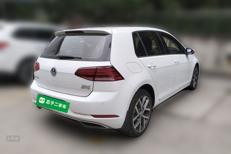 Volkswagen Golf 2020 car image #7