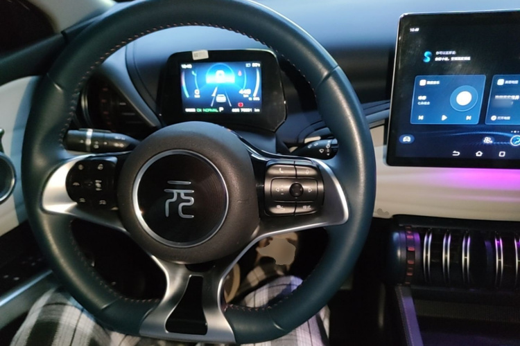 BYD Yuan Plus 2023 car image #10