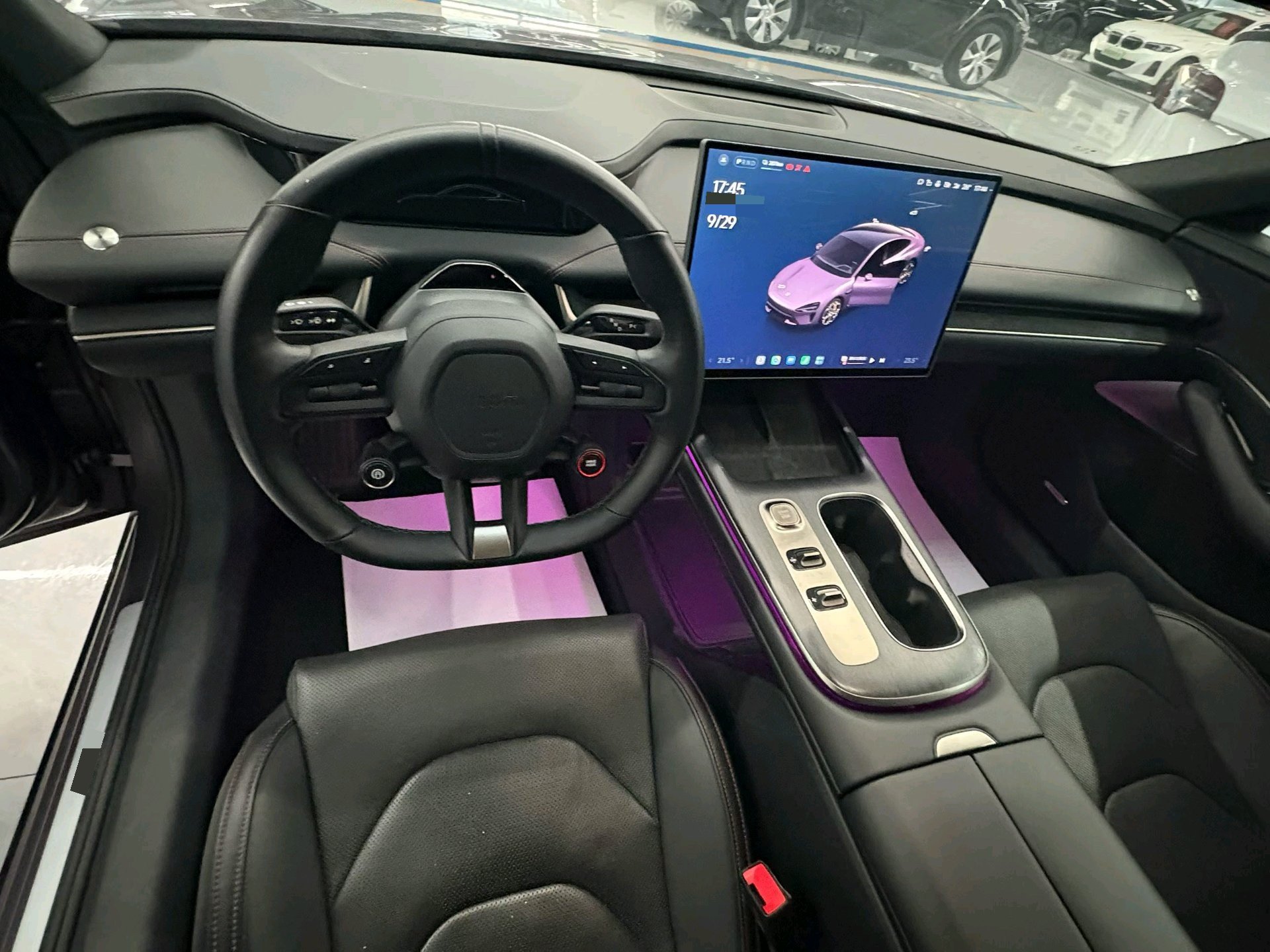 MI SU7 2024 car image #8