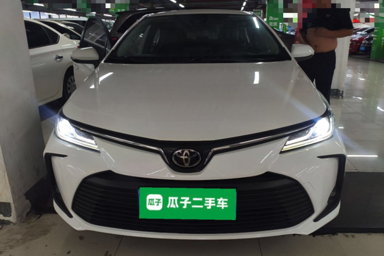 Toyota Corolla 2023 car image #3