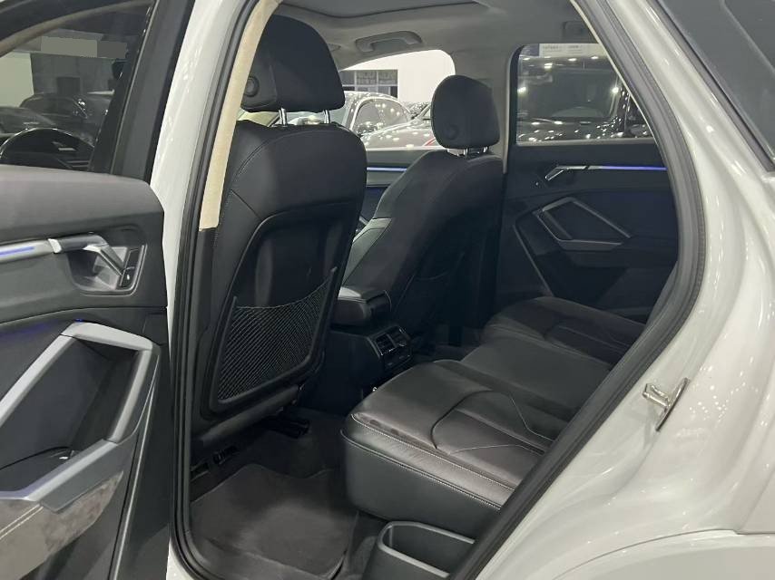 Audi Q3 Sportback 2020 car image #8