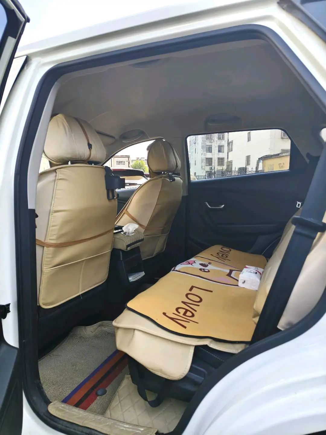 Jetour X70M 2020 #7 Jetour X70M 2020 car image #7