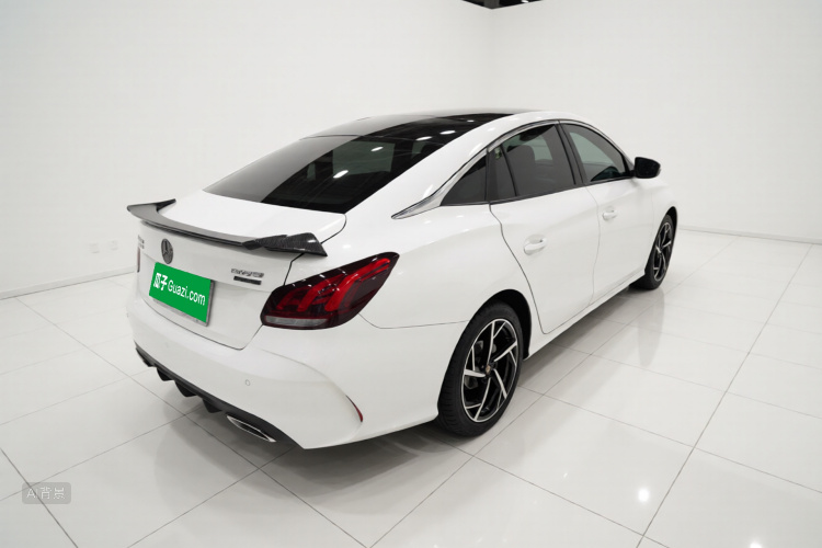 名爵 MG5 2021 汽车图片 #7