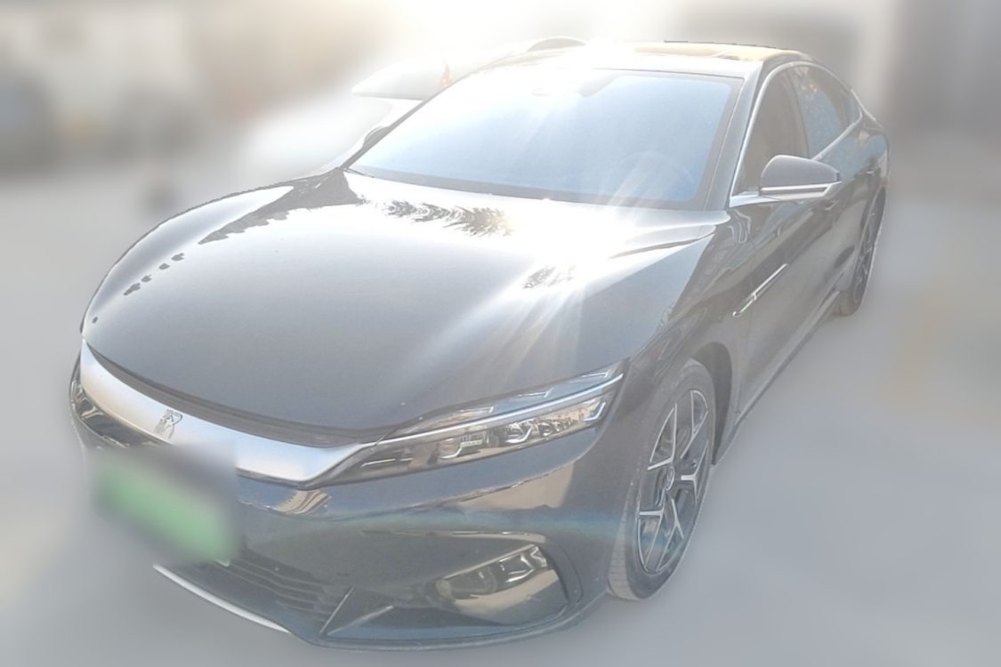 BYD Han 2024 BYD Han 2024 изображение автомобиля