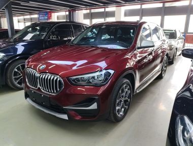 BMW X1 2022 car image 