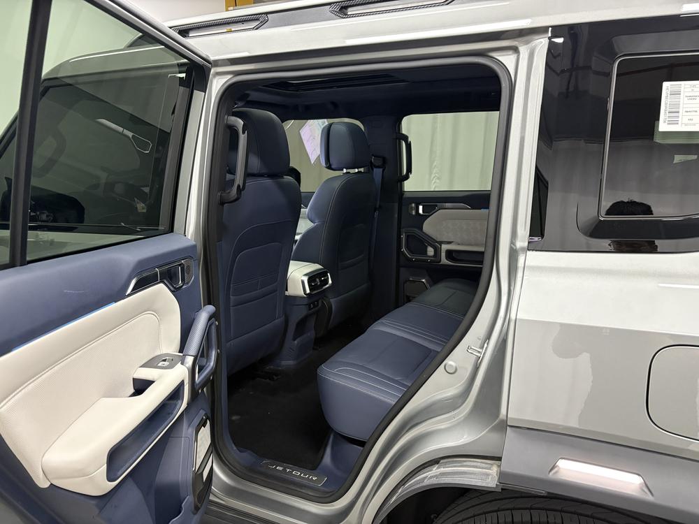 Jetour Shanhai T2 2024 car image #18