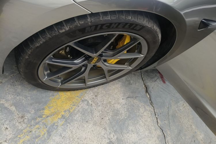 Tesla Model 3 2023 #4 Tesla Model 3 2023 car image #4