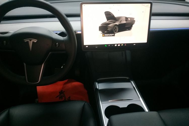 Tesla Model Y 2022 #13 Tesla Model Y 2022 car image #13