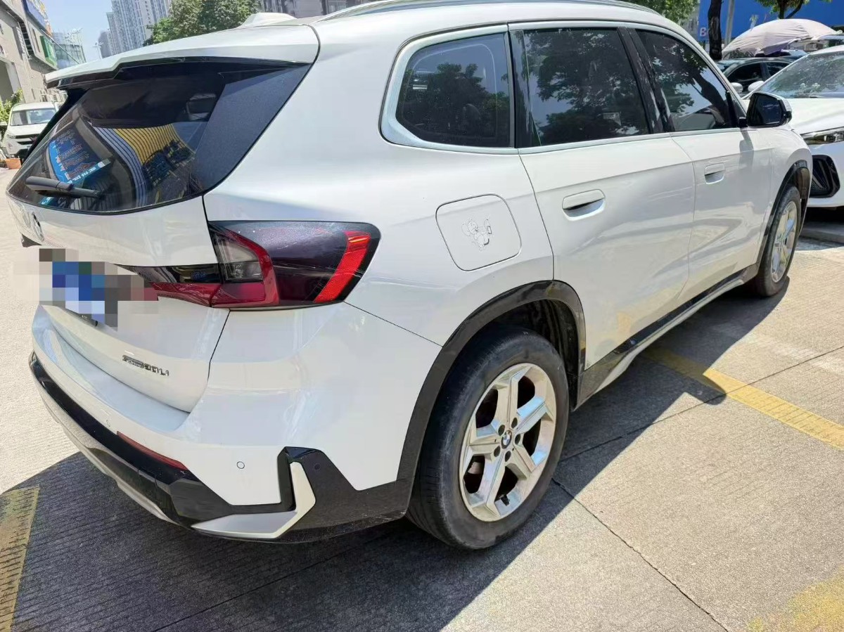 BMW X1 2024 #2 BMW X1 2024 car image #2