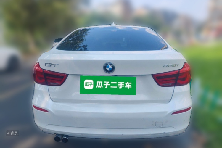 BMW 3 Series GT 2019 #6 BMW 3 Series GT 2019 imagen de coche #6