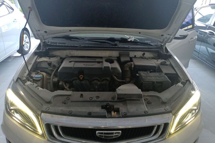 GEELY Emgrand 2020 car image #20