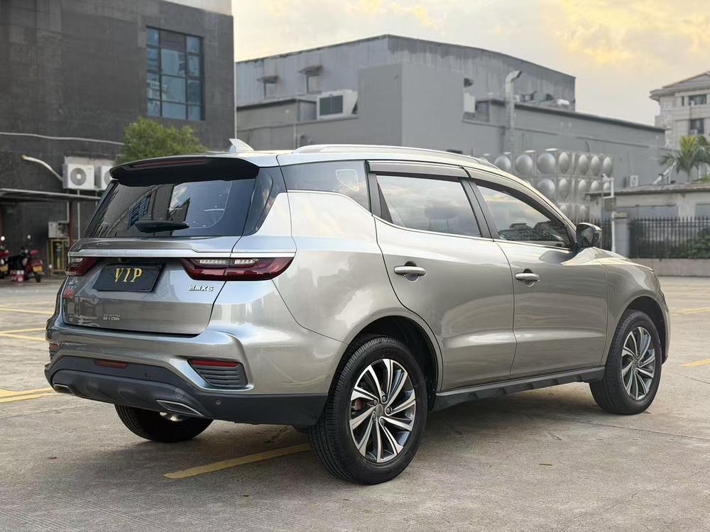 GEELY Vision X6 2020 #6 GEELY Vision X6 2020 صورة سيارة #6