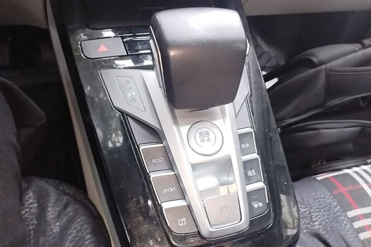 BYD Yuan Pro 2021 #14 BYD Yuan Pro 2021 immagine di auto #14