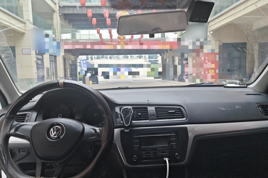 Volkswagen Lavida 2017 car image #21