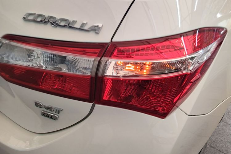 Toyota Corolla 2017 #8 Toyota Corolla 2017 immagine di auto #8