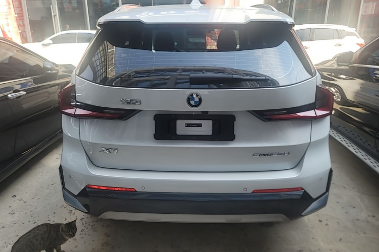 BMW X1 2025 immagine di auto #6