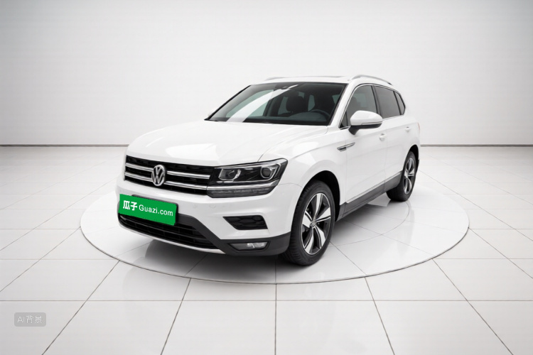 Volkswagen Tharu 2020 car image #2