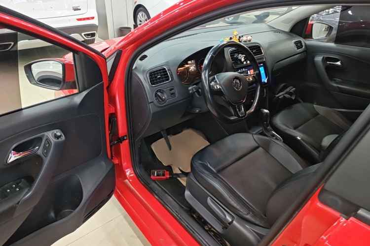 Volkswagen Polo 2017 #16 Volkswagen Polo 2017 imagen de coche #16