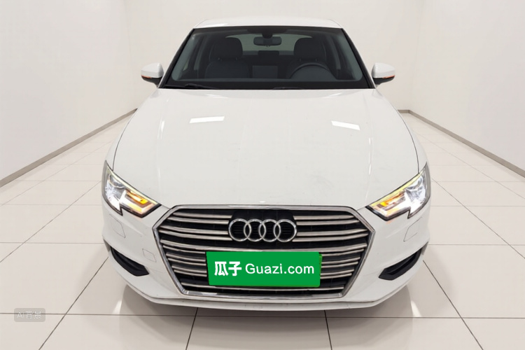 Audi A3 2018 #3 Audi A3 2018 car image #3