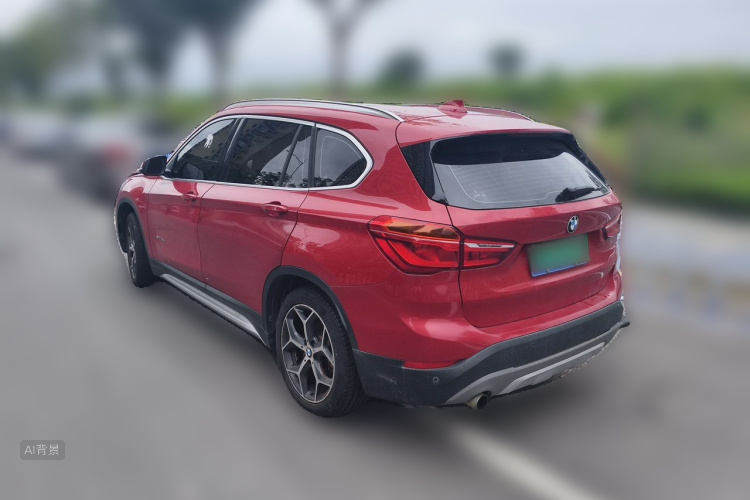 BMW X1 2017 immagine di auto #5