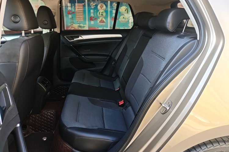 Volkswagen Golf 2019 car image #17