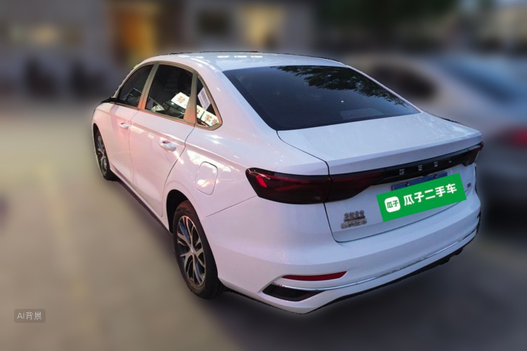 GEELY Emgrand 2025 #5 GEELY Emgrand 2025 car image #5