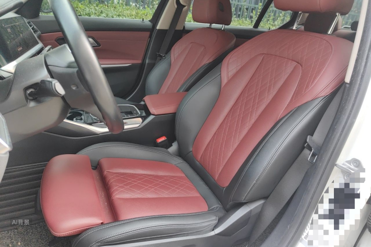 BMW 3 Series 2022 car image #17