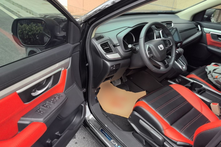 Honda CR-V 2018 car image #12