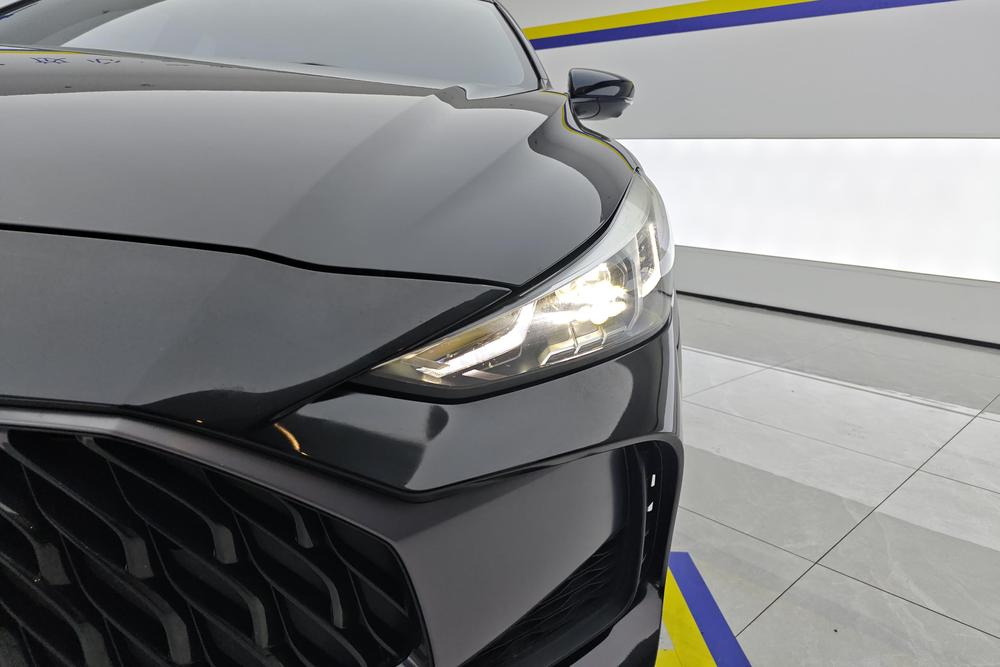 MG 5 2023 car image #4