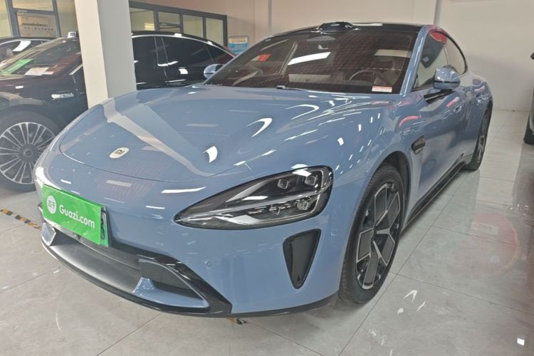 MI SU7 2024 car image #2