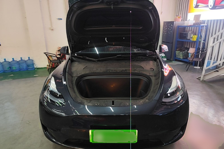 Tesla Model Y 2024 #22 Tesla Model Y 2024 car image #22