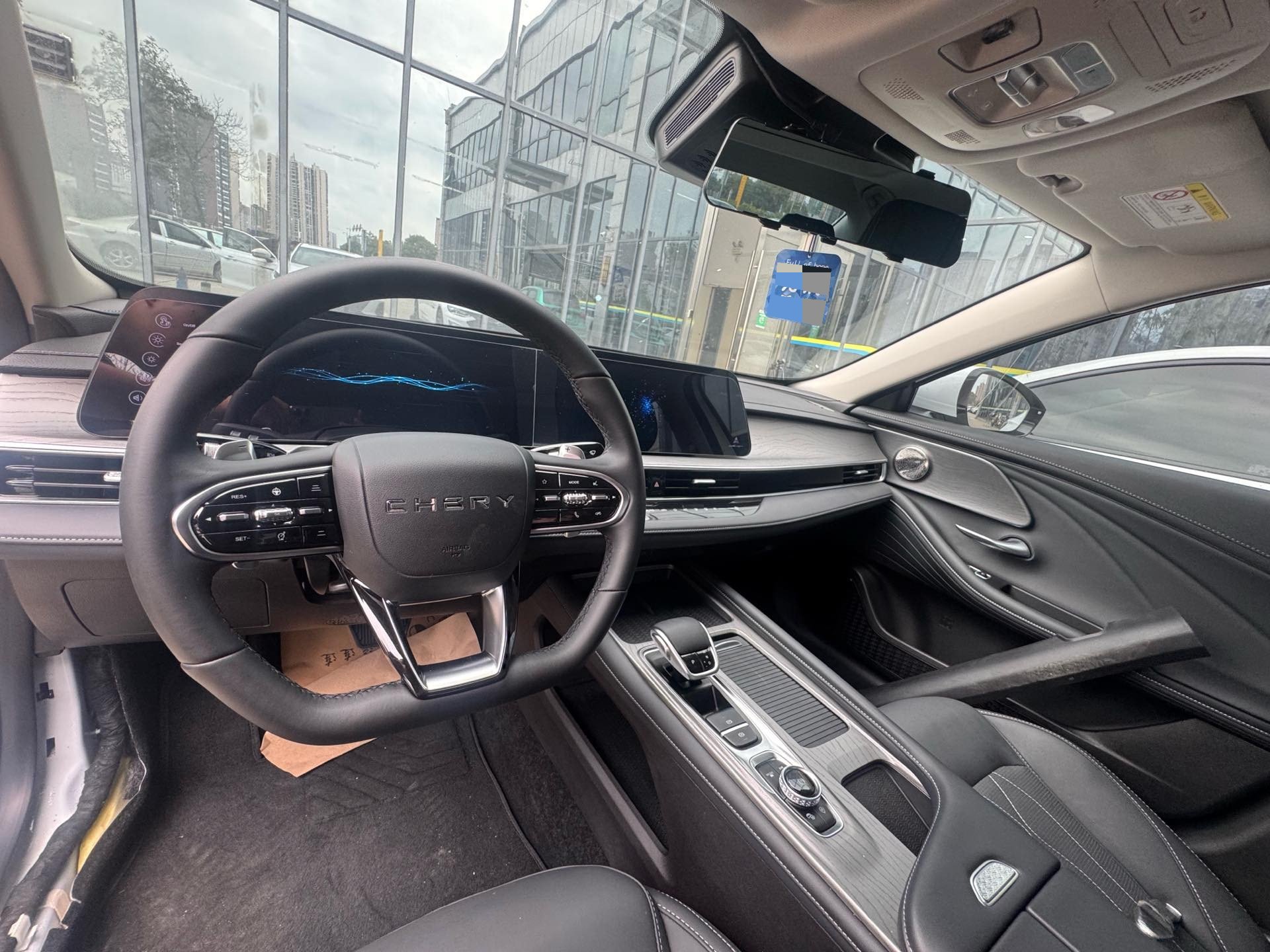 Chery Arrizo 8 2023 изображение автомобиля #7