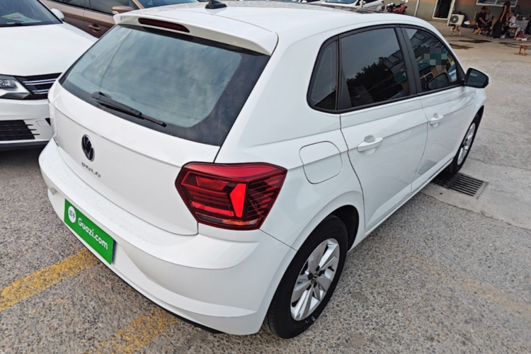 Volkswagen Polo 2023 car image #7