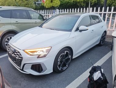 Audi A3 2024 Audi A3 2024 car image