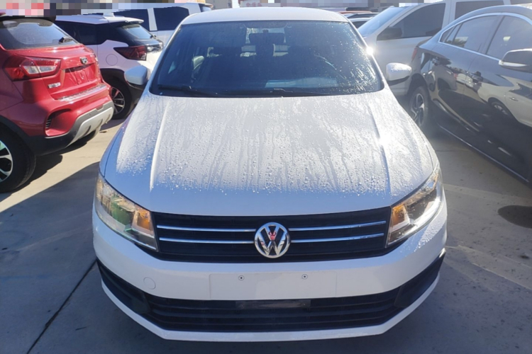 Volkswagen Santana 2017 صورة سيارة #3